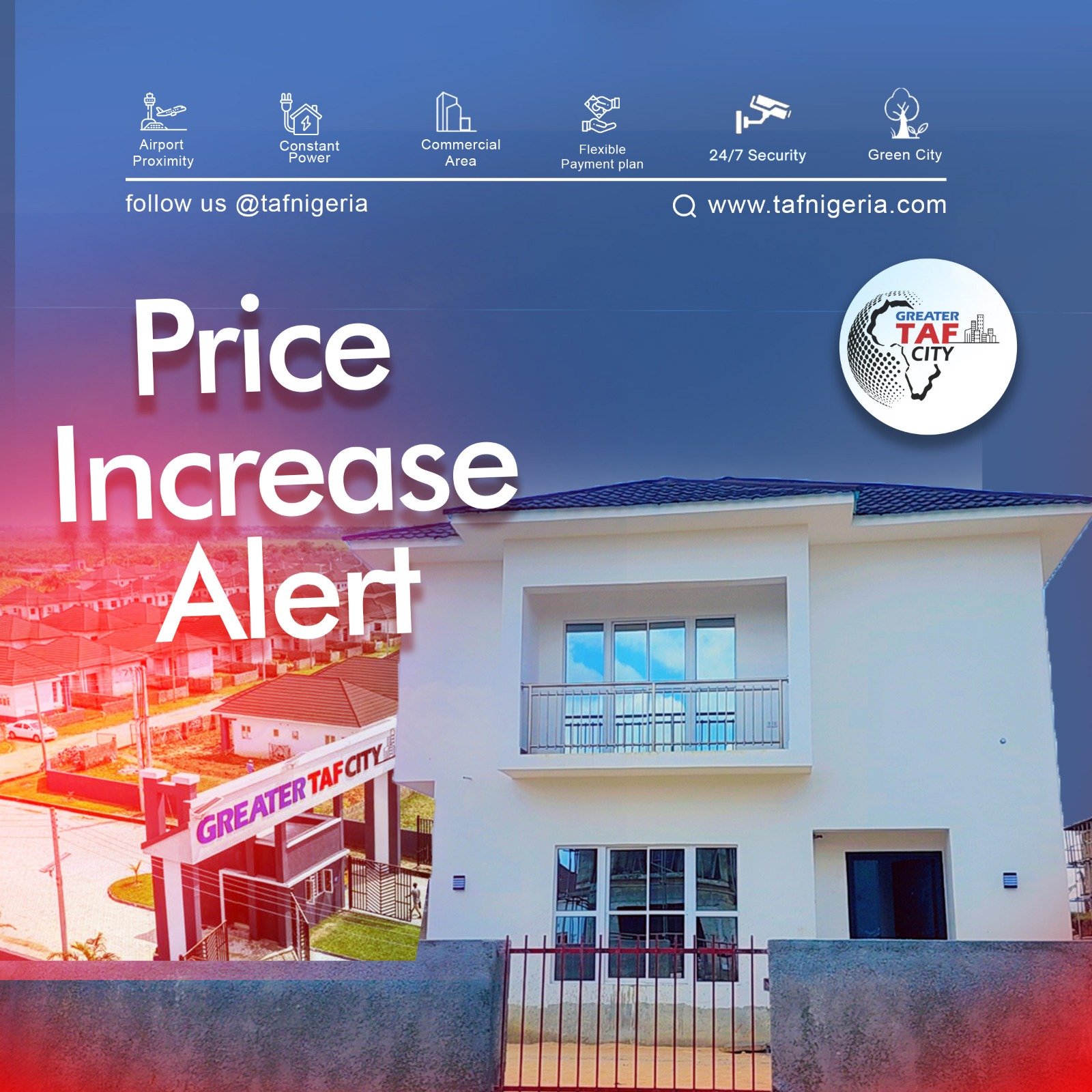 Greater TAF City flyer 1