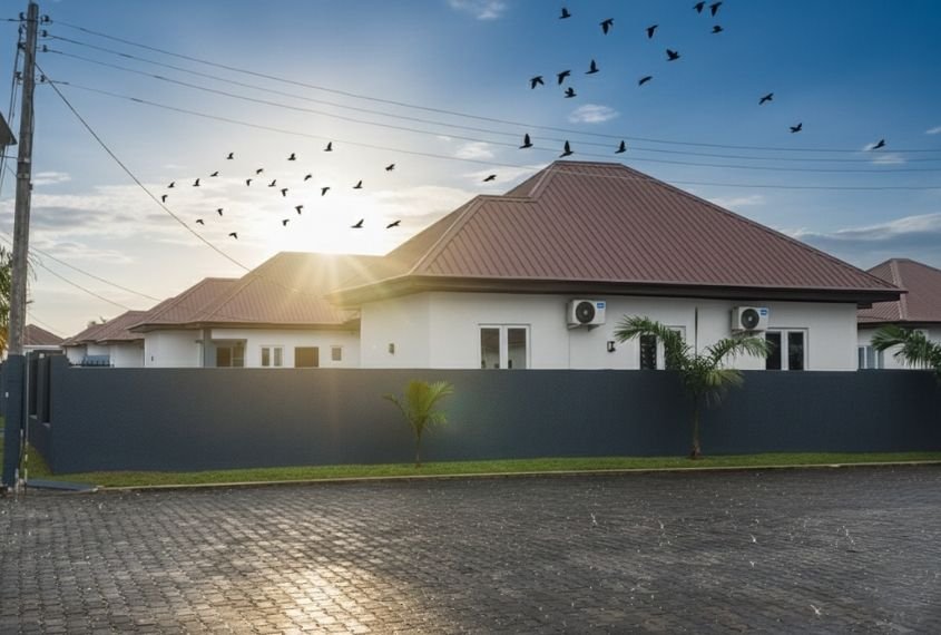 Greater TAF City development